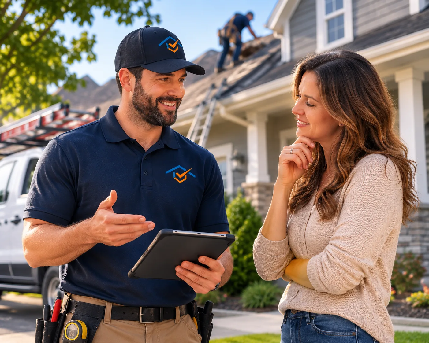 Roof Inspection FAQs in Millersburg, MI